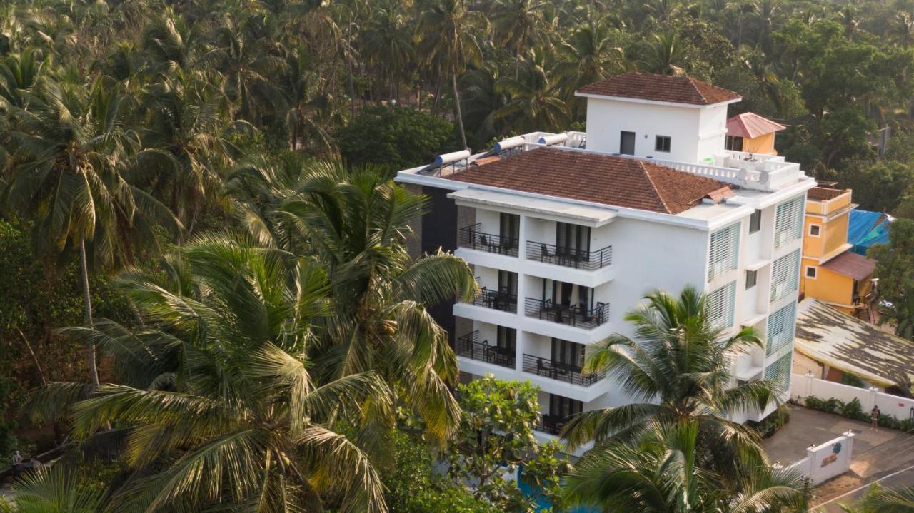 Arotel Rooms & Suites Calangute Exterior photo