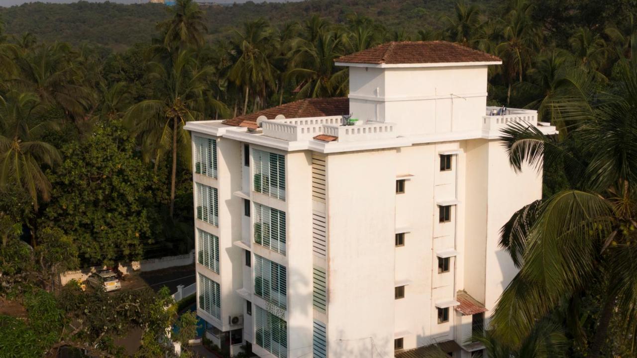 Arotel Rooms & Suites Calangute Exterior photo