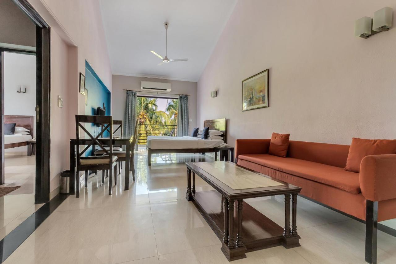 Arotel Rooms & Suites Calangute Exterior photo