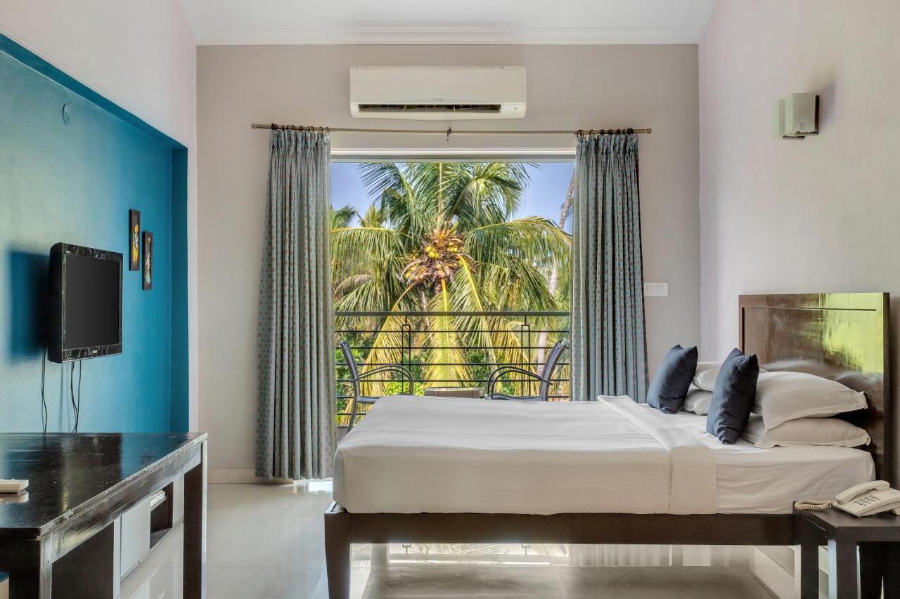 Arotel Rooms & Suites Calangute Exterior photo