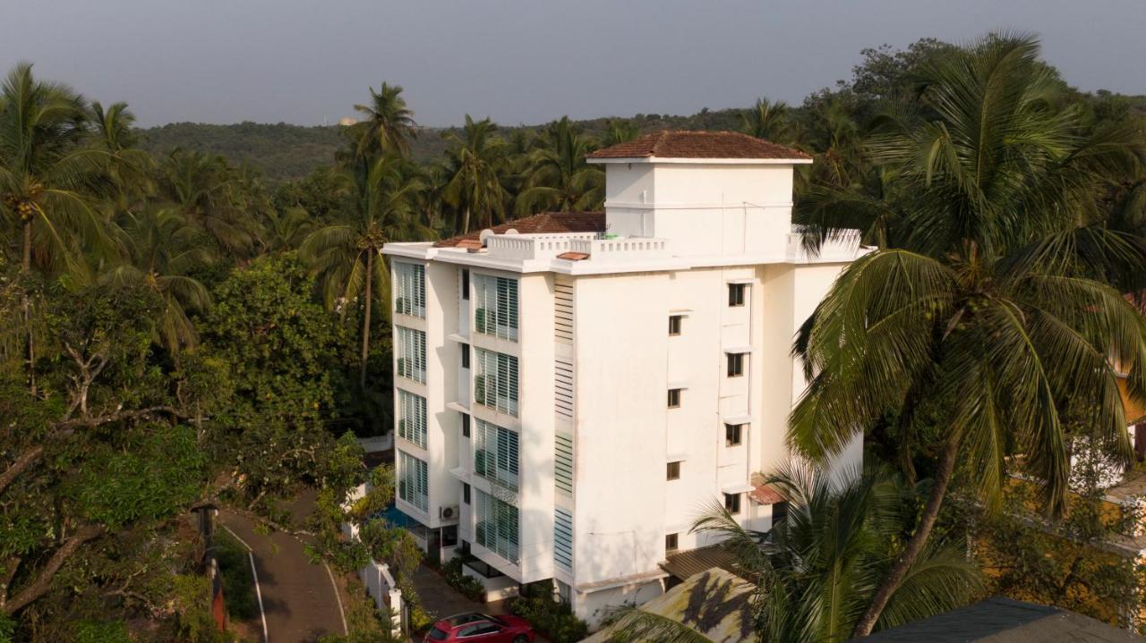 Arotel Rooms & Suites Calangute Exterior photo