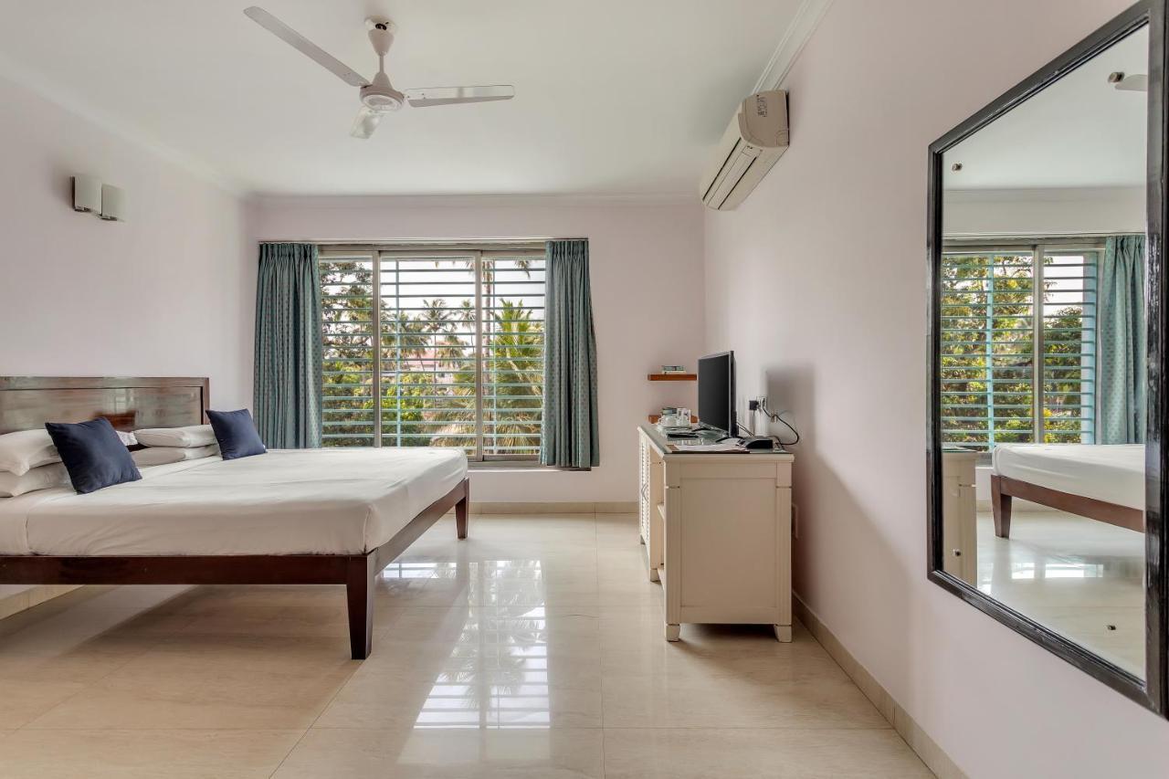 Arotel Rooms & Suites Calangute Exterior photo