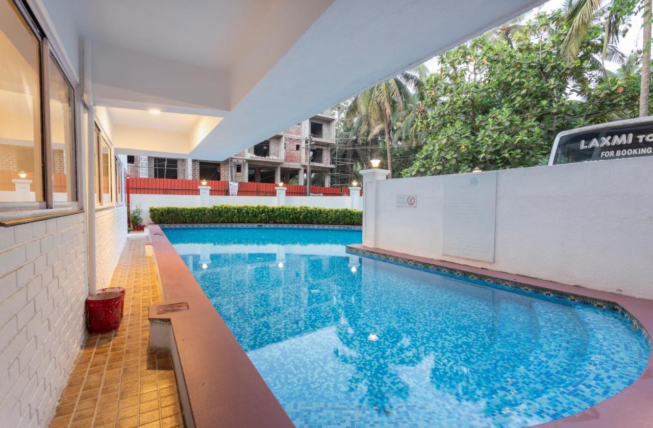 Arotel Rooms & Suites Calangute Exterior photo