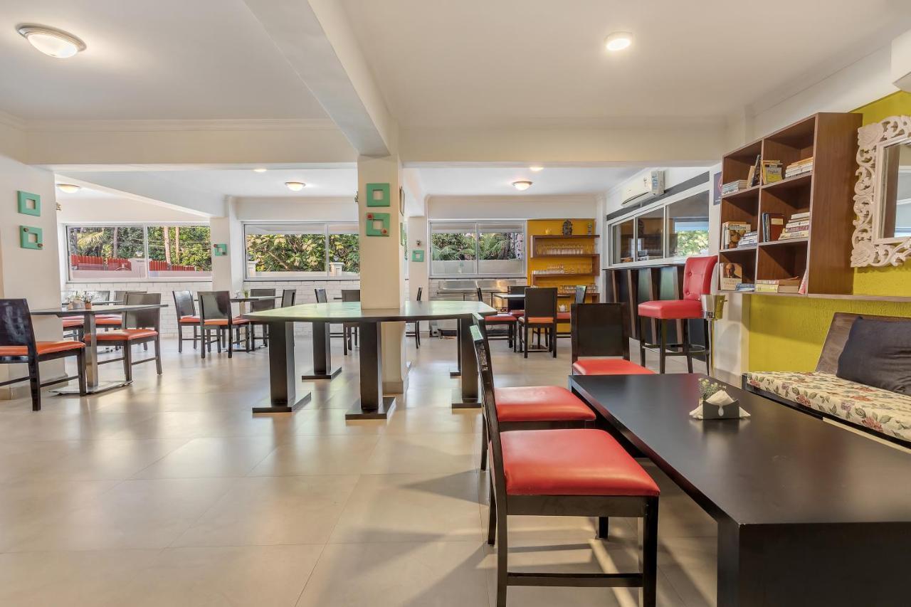 Arotel Rooms & Suites Calangute Exterior photo
