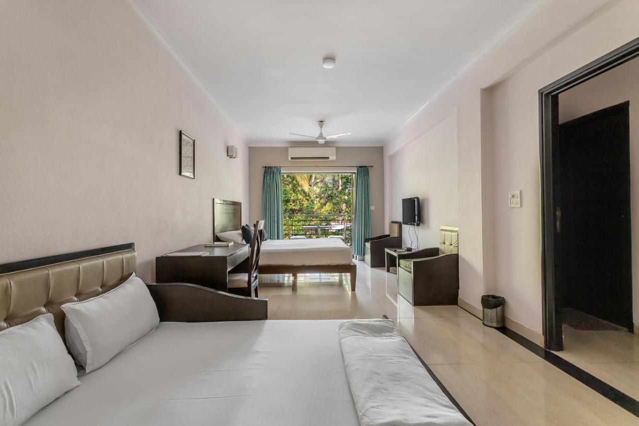 Arotel Rooms & Suites Calangute Exterior photo