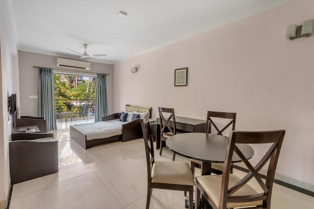 Arotel Rooms & Suites Calangute Exterior photo