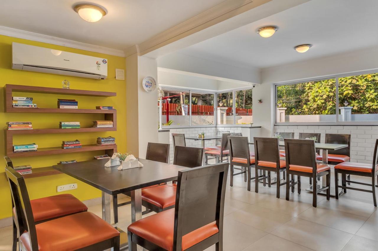 Arotel Rooms & Suites Calangute Exterior photo