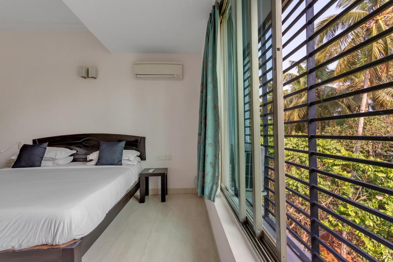 Arotel Rooms & Suites Calangute Exterior photo