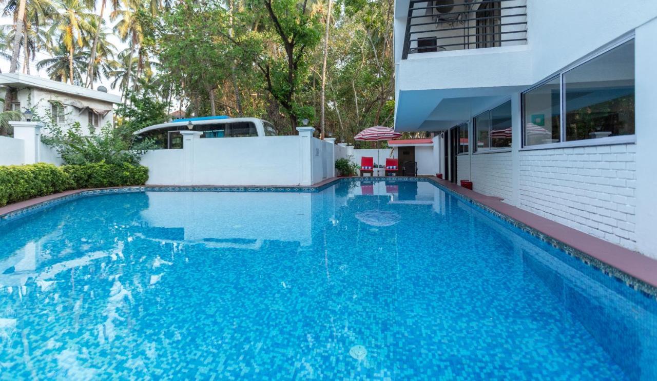Arotel Rooms & Suites Calangute Exterior photo