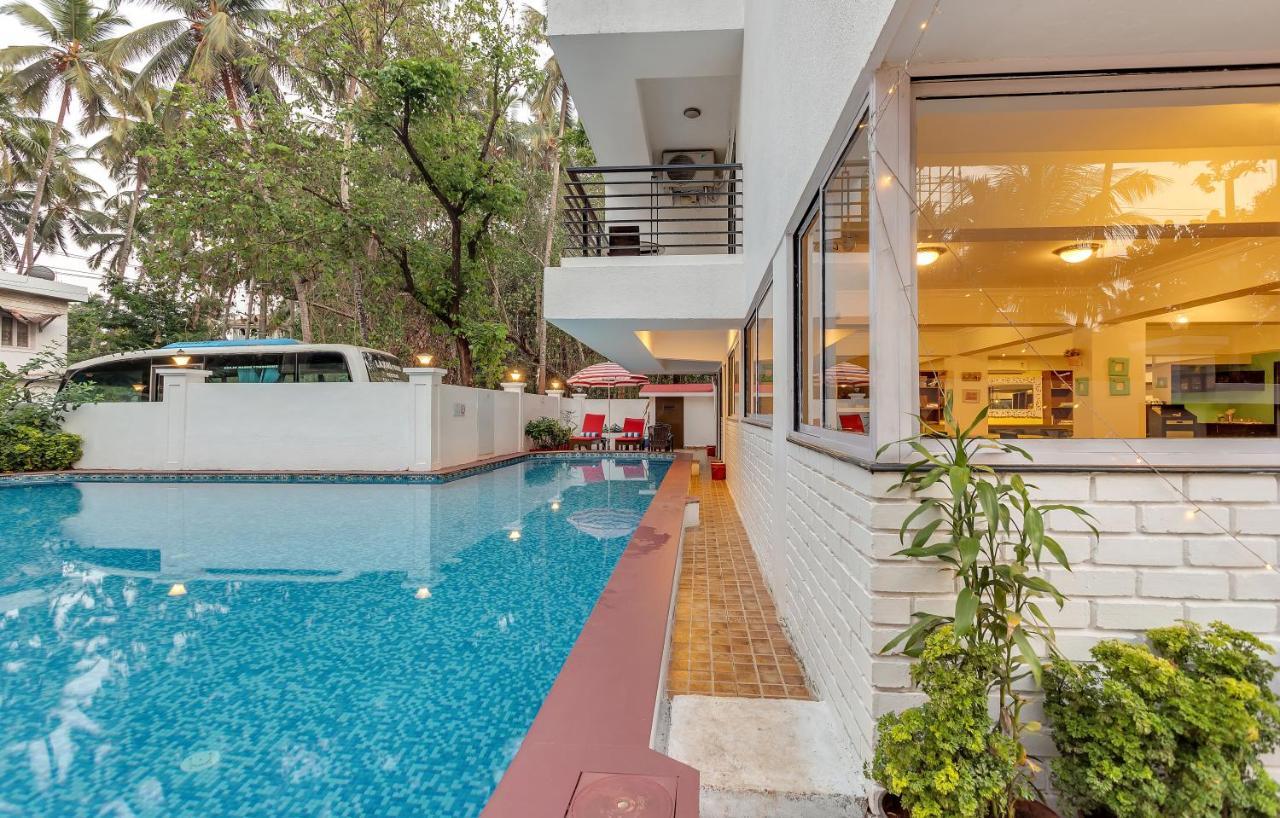 Arotel Rooms & Suites Calangute Exterior photo