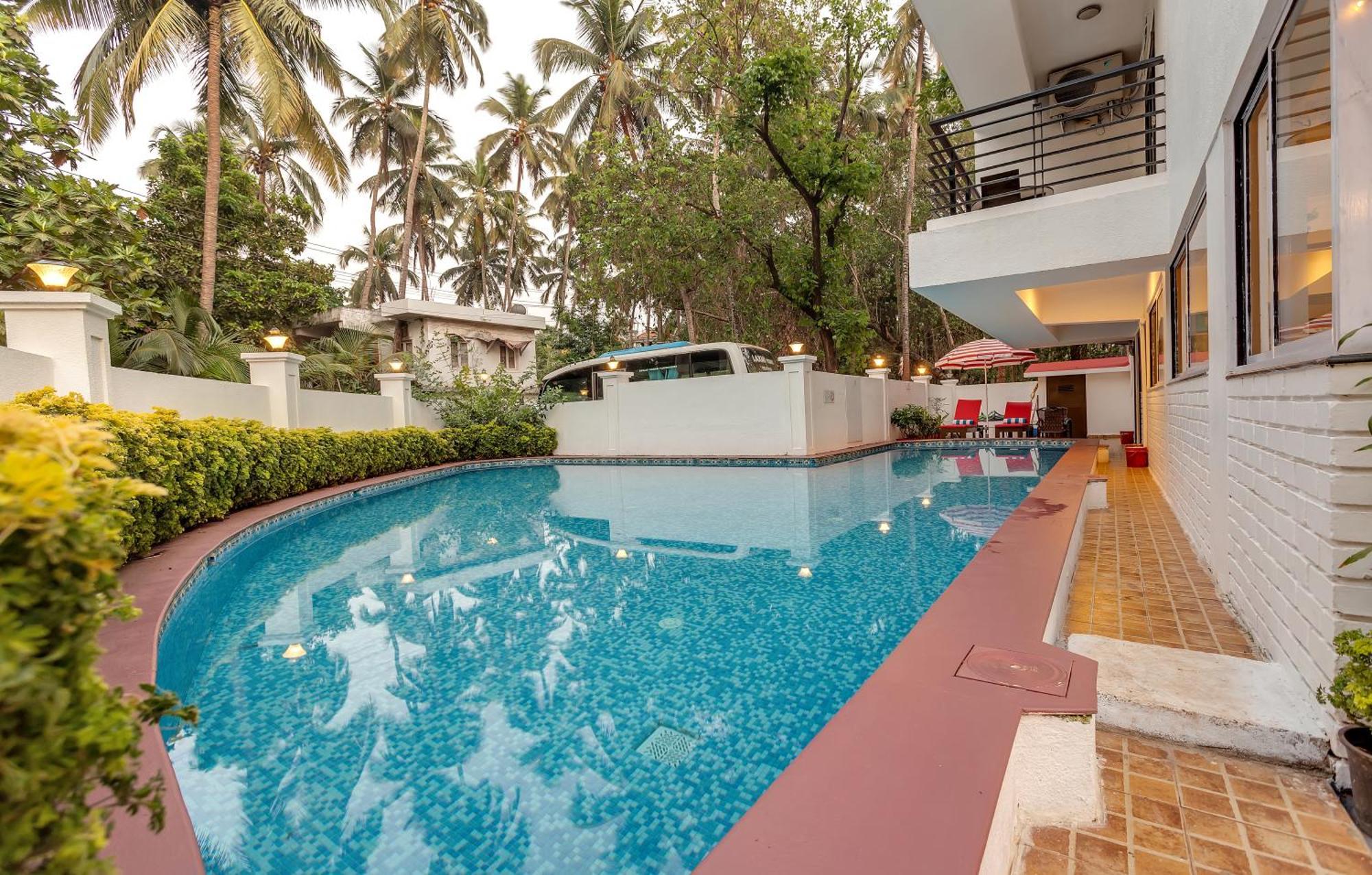 Arotel Rooms & Suites Calangute Exterior photo