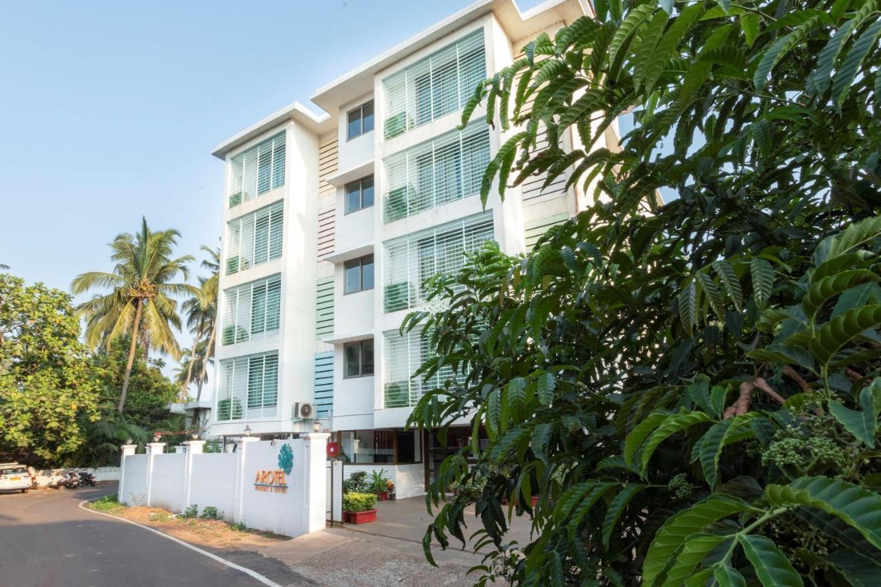 Arotel Rooms & Suites Calangute Exterior photo