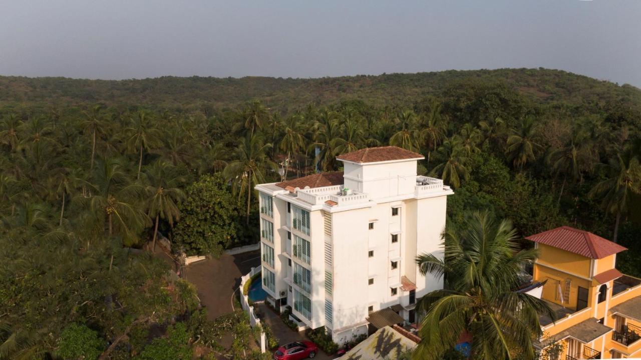 Arotel Rooms & Suites Calangute Exterior photo