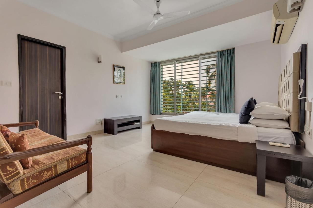 Arotel Rooms & Suites Calangute Exterior photo