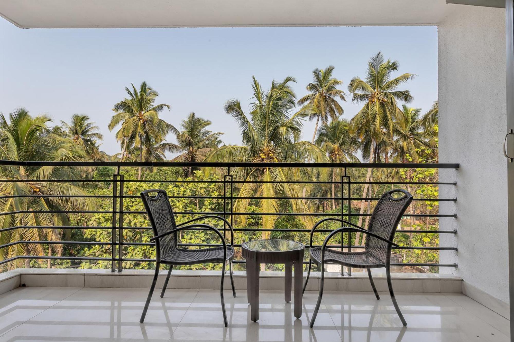 Arotel Rooms & Suites Calangute Exterior photo