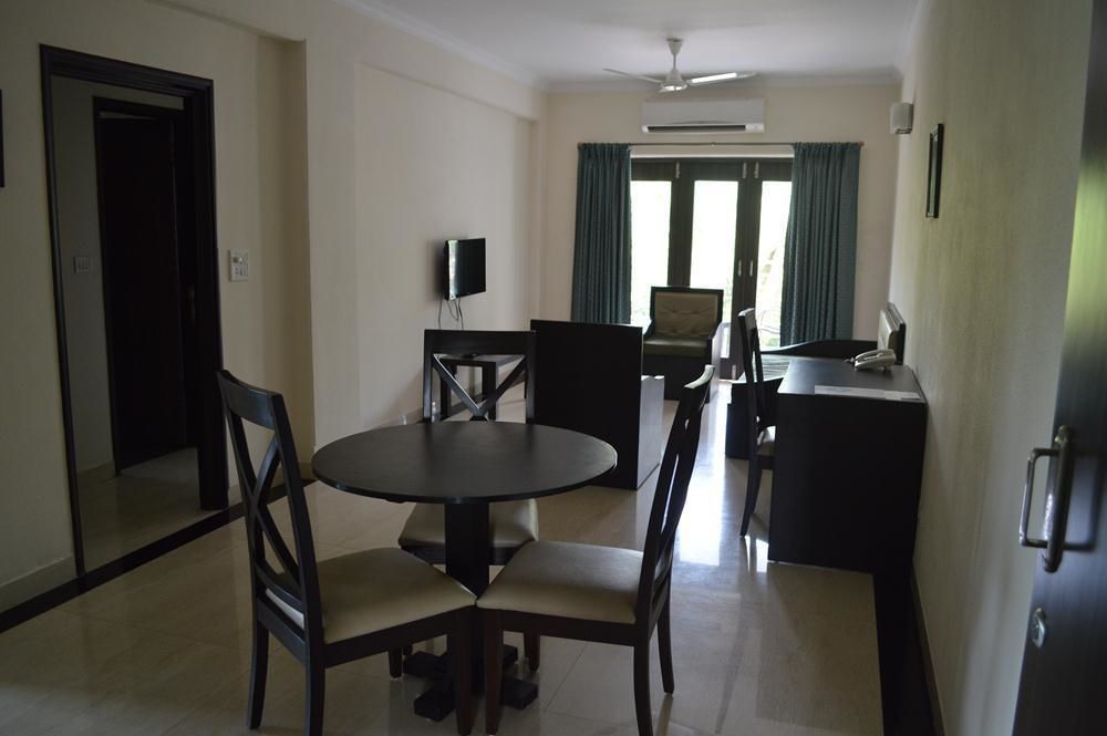 Arotel Rooms & Suites Calangute Exterior photo