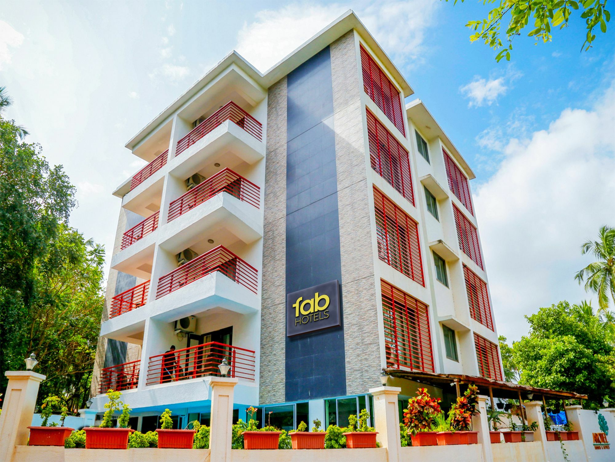 Arotel Rooms & Suites Calangute Exterior photo