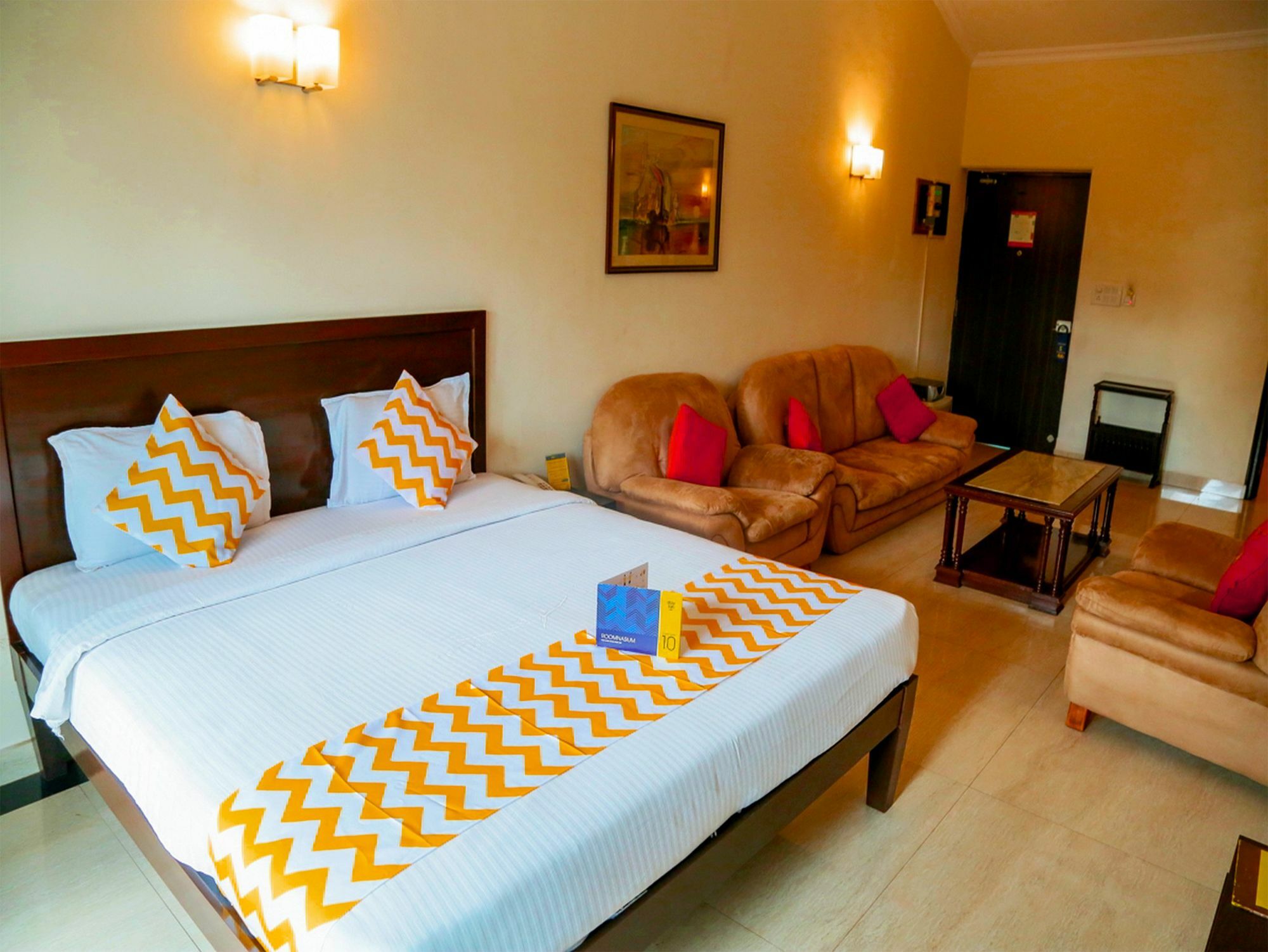 Arotel Rooms & Suites Calangute Exterior photo